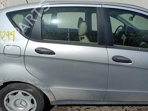 Used Right rear door Right rear door MERCEDES-BENZ A-CLASS (W169) A 180 CDI (169.007, 169.307) (109 hp) 34113626 34113626