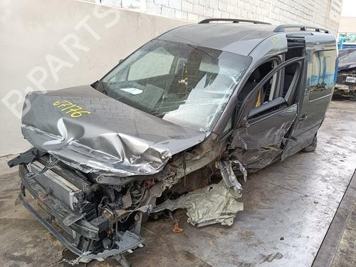 Used Parts VW CADDY III MPV (2KB, 2KJ, 2CB, 2CJ) 2.0 TDI 4motion (110 hp) 4468211