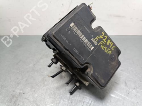 ABS Bremseaggregat FORD FIESTA VI (CB1, CCN) 1.4 TDCi (70 hp) 11631867