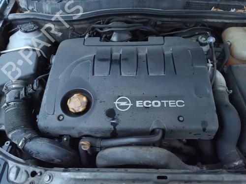 Used Engine OPEL ASTRA H Estate (A04) 1.9 CDTI (L35) (120 hp) 20652400