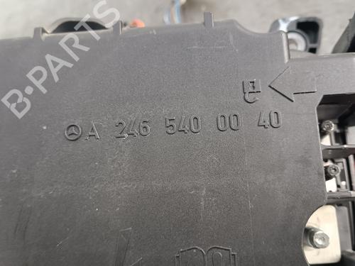 Fuse box MERCEDES-BENZ A-CLASS (W176) A 180 CDI / d (176.012) | BP21095412E1 