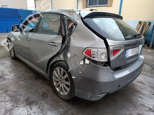 Engine SUBARU IMPREZA Hatchback (GR, GH, G3) 2.0 R AWD (GH7) | BP33798748M1 - Image 6