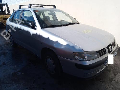 Engine control unit (ECU) SEAT CORDOBA (6K1, 6K2) 1.6 i | BP15615843M57 