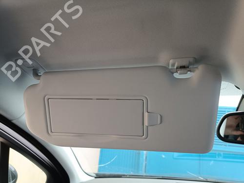Used Left sun visor PEUGEOT 508 I (8D_) 2.0 BlueHDi 150 (150 hp) 15955265