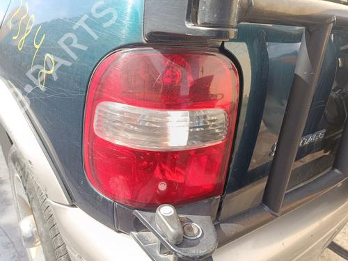 Used Left taillight KIA SPORTAGE SUV (K00) 2.0 TD 4WD (83 hp) 12497671