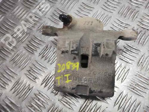 Used Left rear brake caliper SUBARU IMPREZA Hatchback (GR, GH, G3) 2.0 D AWD (150 hp) 11584643