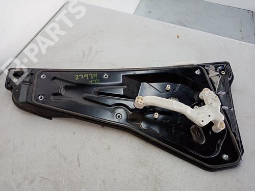 Used Rear right window mechanism LAND ROVER RANGE ROVER SPORT I (L320) 2.7 D 4x4 (190 hp) 9839153