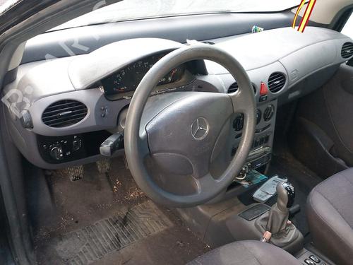 ABS pump MERCEDES-BENZ A-CLASS (W168) A 140 (168.031, 168.131) | BP16909411M43 