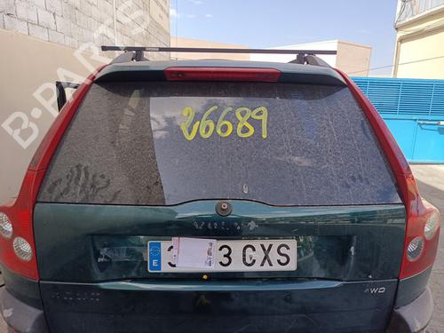 Used Tailgate VOLVO XC90 I (275) D5 AWD (163 hp) 31167544