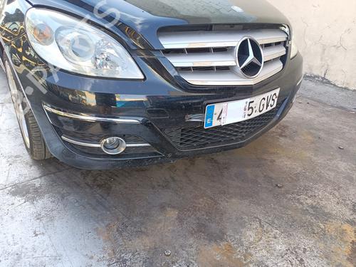 Front bumper MERCEDES-BENZ B-CLASS Sports Tourer (W245)  | BP29635999C7 