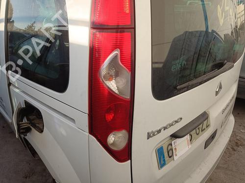 Used Left taillight RENAULT KANGOO / GRAND KANGOO II (KW0/1_) 1.5 dCi (106 hp) 15239854