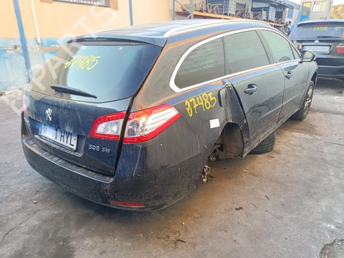 Engine PEUGEOT 508 SW I (8E_) 2.0 HDi | BP37527464M1 - Image 6