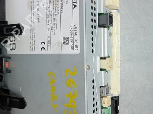 Radio TOYOTA CAMRY (_V7_, _VA7_, _VH7_)  | BP29984580E6  - Image 5
