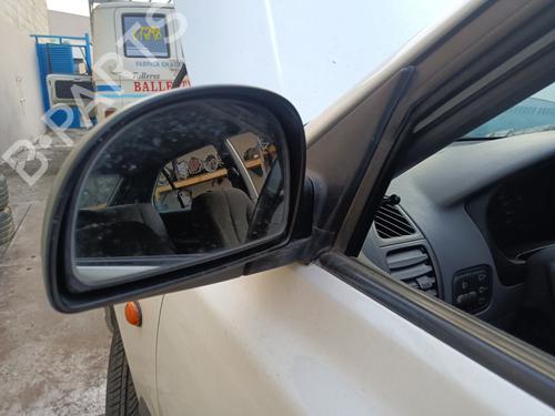 Bakspejl venstre Bakspejl venstre HYUNDAI ACCENT II (LC) 1.5 CRDi (82 hp) 34249942 34249942