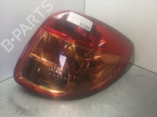 Right taillight FIAT SEDICI (189_) 1.9 D Multijet 4x4 | BP12556543C35 