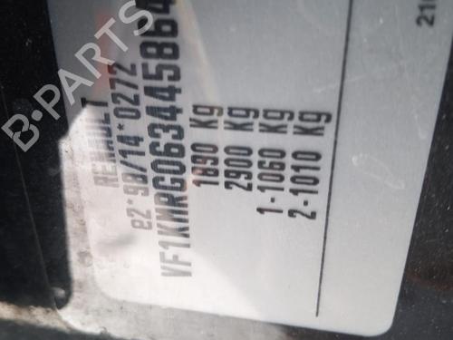 Left taillight RENAULT MEGANE II Estate (KM0/1_) 1.9 dCi (KMRG, KM1G, KM0G, KM2C) | BP9242128C34 