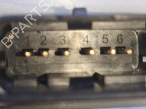 Rear left lock PEUGEOT 208 I (CA_, CC_) 1.6 HDi | BP18114341C100 