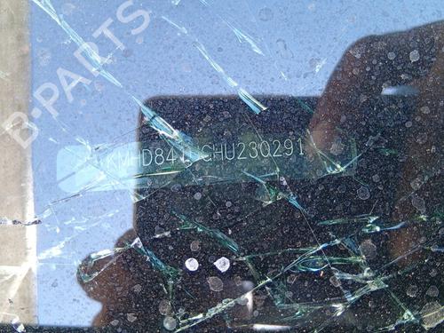Right rear door HYUNDAI ELANTRA VI Saloon (AD, ADA)  | BP29532655C5 