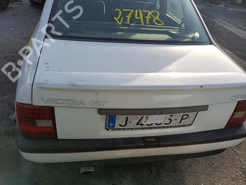Bagklap CC/Kombi-Coupé Bagklap CC/Kombi-Coupé OPEL VECTRA A (J89) 2.0 i (F19, M19) (115 hp) 36936750 36936750