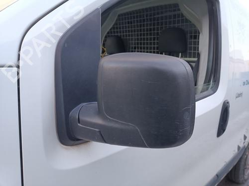 Left mirror PEUGEOT BIPPER (AA_)  | BP22805979C26