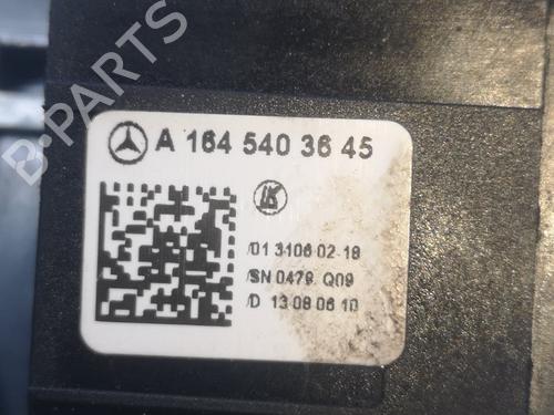 Gear lever MERCEDES-BENZ R-CLASS (W251, V251) R 350 CDI 4-matic (251.022, 251.122) | BP13117889M90 