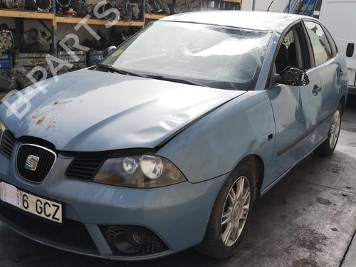Engine control unit (ECU) SEAT IBIZA III (6L1)  | BP11968895M57 