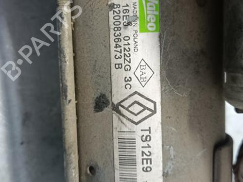 Starter RENAULT MEGANE III Hatchback (BZ0/1_, B3_) 1.5 dCi | BP19671919M8 