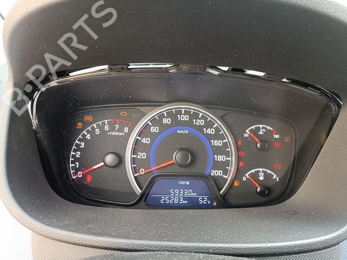 Instrument cluster HYUNDAI i10 II (BA, IA) [2013-2024]  12556570