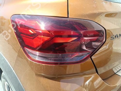 left-taillight-dacia-sandero-iii-2021-33801326 main image