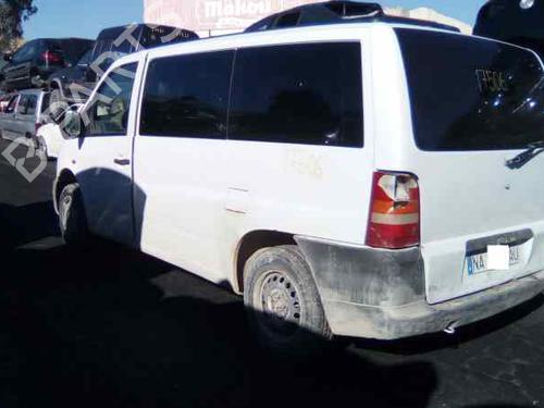 Left headlight MERCEDES-BENZ VITO Van (W638)  | BP3129502C28 