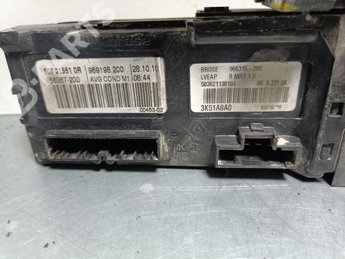 Left front window motor RENAULT MEGANE III Hatchback (BZ0/1_, B3_) 1.9 dCi (BZ0N, BZ0J) | BP12099479E21 