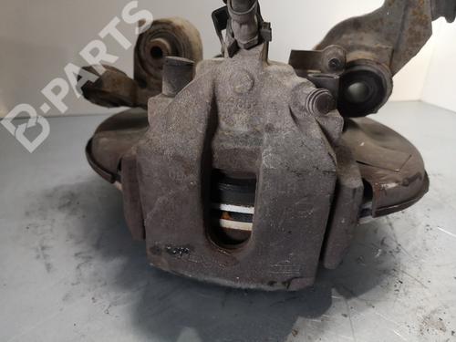 Left rear steering knuckle VOLVO XC90 I (275)  | BP7009092M27