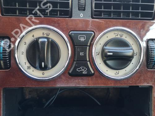 Used Climate control MERCEDES-BENZ SLK (R170) 200 Kompressor (170.444) (163 hp) 16250678