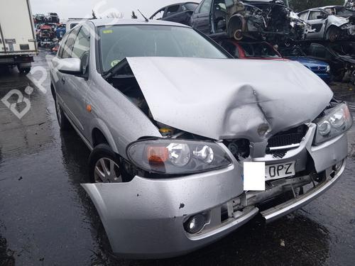 ABS pump NISSAN ALMERA II Hatchback (N16)  | BP17762729M43 