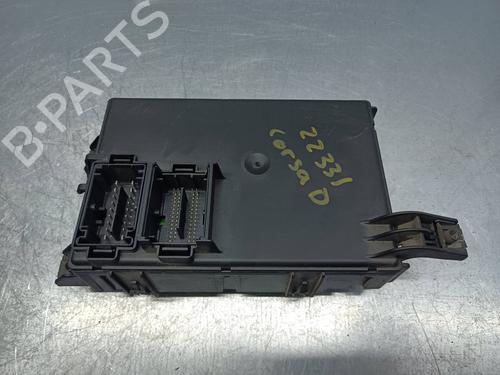 Fuse box OPEL CORSA D (S07)  | BP19255513E1 