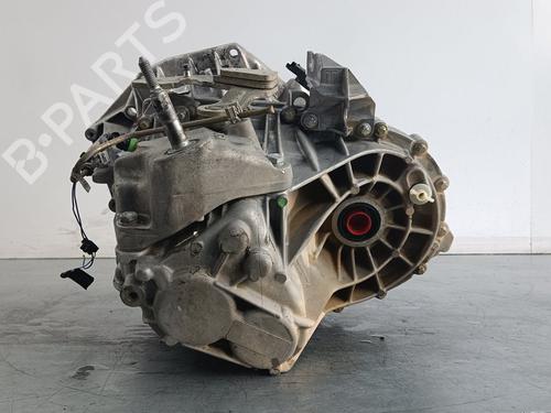 Gearbox RENAULT CLIO III (BR0/1, CR0/1) 1.5 dCi (BR0H, CR0H, CR1S, BR1S) | BP15509985M3 