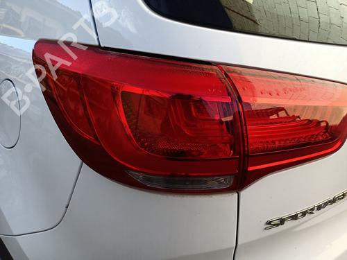 Rückleuchte Links für KIA SPORTAGE IV (QL, QLE) 1.7 CRDi (116 hp) 31320373