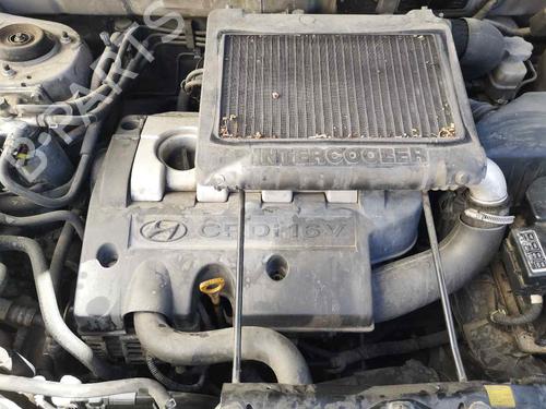 Mass air flow sensor HYUNDAI SANTA FÉ I (SM) 2.0 CRDi 4x4 | BP7547166M95 