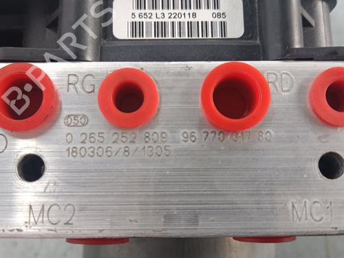 ABS pump PEUGEOT 508 I (8D_) 2.0 BlueHDi 150 | BP15955237M43 