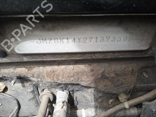 Right front fenders MAZDA 3 Saloon (BK)  | BP11753246C42 