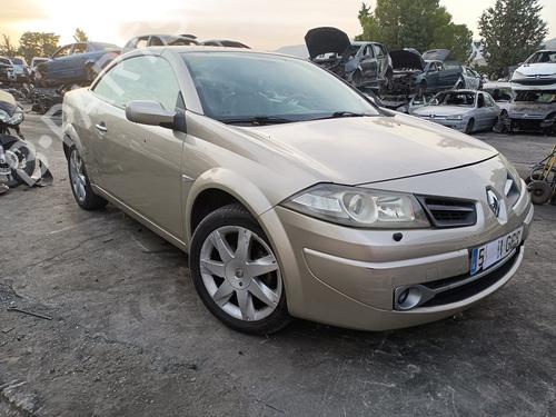 Left front window switch RENAULT MEGANE II Coupé-Cabriolet (EM0/1_) | BP38072723I27 - Image 9