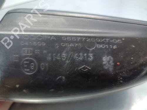 Right mirror PEUGEOT 307 (3A/C)  | BP19152319C27 