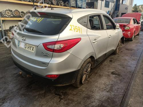 Left front window switch HYUNDAI ix35 (LM, EL, ELH) | BP38935156I27 - Image 9