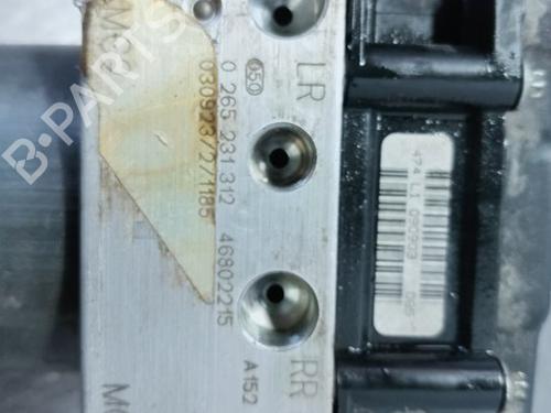 ABS pump FIAT PANDA (169_) 1.2 (169.AXB11, 169.AXB1A) | BP31868577M43 - Image 3