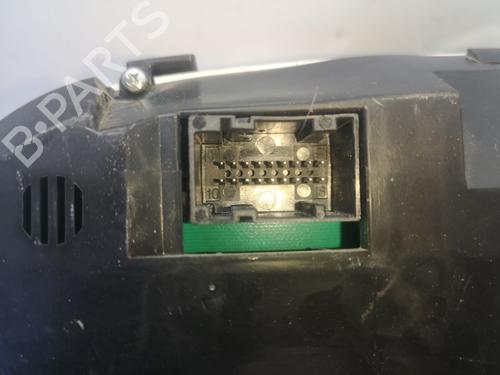 Instrument cluster FIAT PUNTO EVO (199_) 1.3 D Multijet (199AXC1A, 199BXC1A, 199AXT1A, 199BXT1A) | BP11127988C47