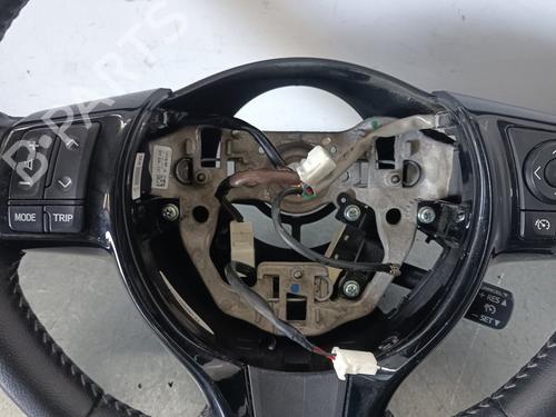 Steering wheel TOYOTA YARIS (_P13_)  | BP27717006C49 