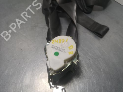 Front right seatbelt RENAULT CLIO III (BR0/1, CR0/1) 1.5 dCi (C/BR0G, C/BR1G) | BP17098241I25 