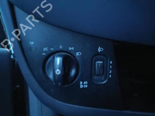 Used Headlight switch Headlight switch MERCEDES-BENZ A-CLASS (W168) A 160 (168.033, 168.133) (102 hp) 39720873 39720873