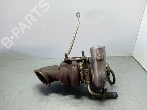 Used Turbocharger/Supercharger Turbocharger/Supercharger IVECO DAILY VI Platform/Chassis [2014-2026] 33267821 33267821