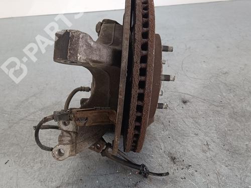 Left front steering knuckle CHEVROLET CAPTIVA (C100, C140)  | BP11025916M25 